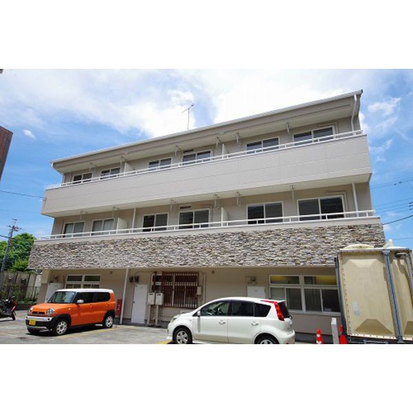 アミューズNAKAHARA A棟の外観画像