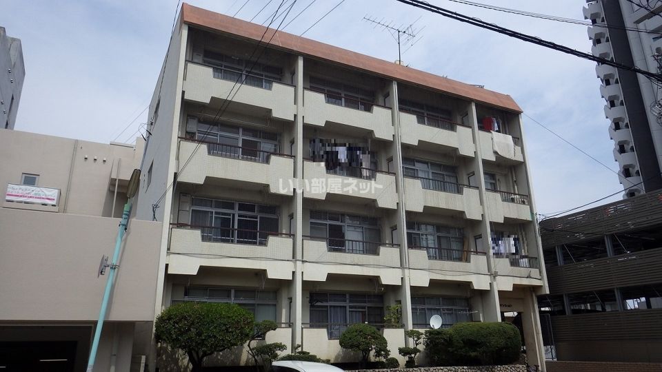 大丸マンションの外観画像