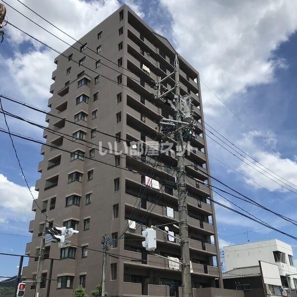 藤和シティホームズ新岐阜の外観画像