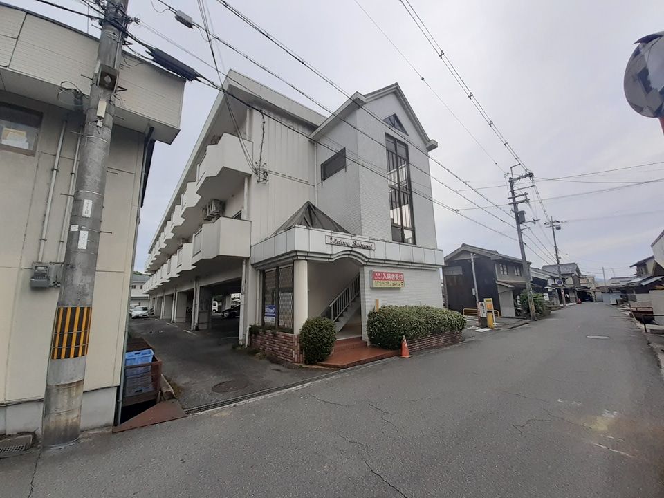 ビクトワール桜井の外観画像