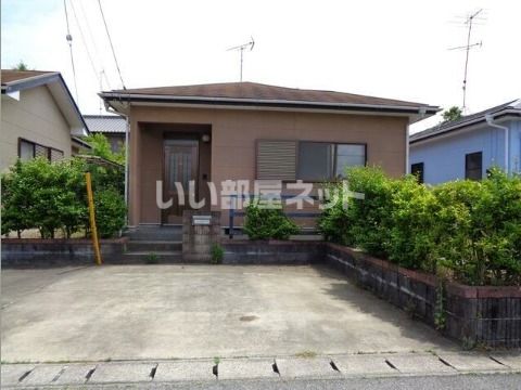 原山邸貸家の外観画像