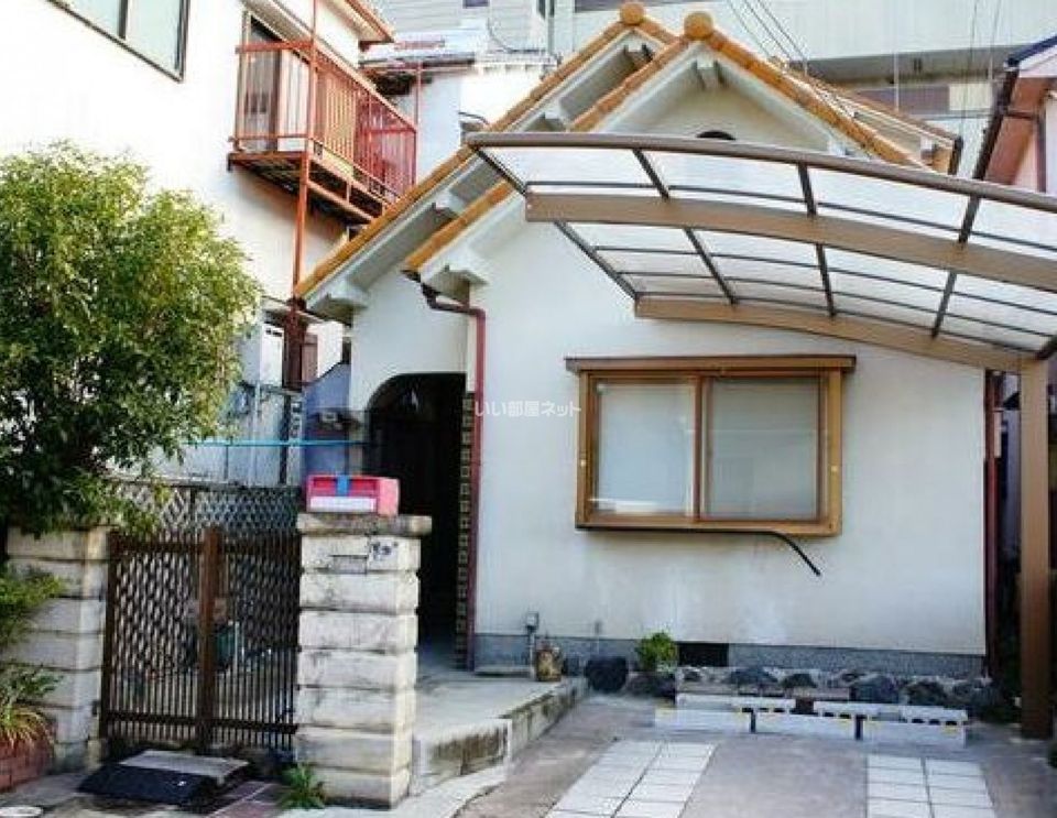南後背戸建 Southの外観画像