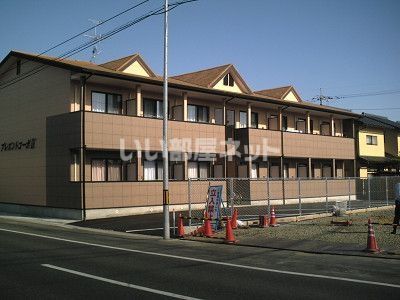 プレズント・コーポⅢの外観画像