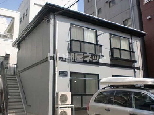 ドリーム早稲田の外観画像