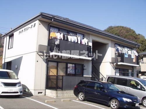 ヴィラ グリシーヌ B棟の外観画像