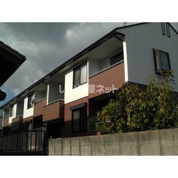 ステージ21の外観画像