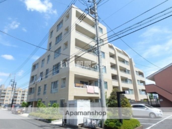フロントシティつくば松代の外観画像
