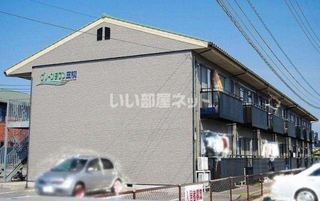 グリーンタウン三柳 Bの外観画像