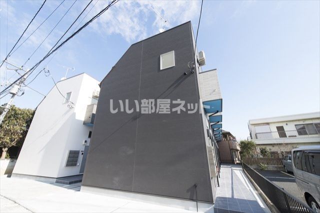 リアナ葛城の外観画像