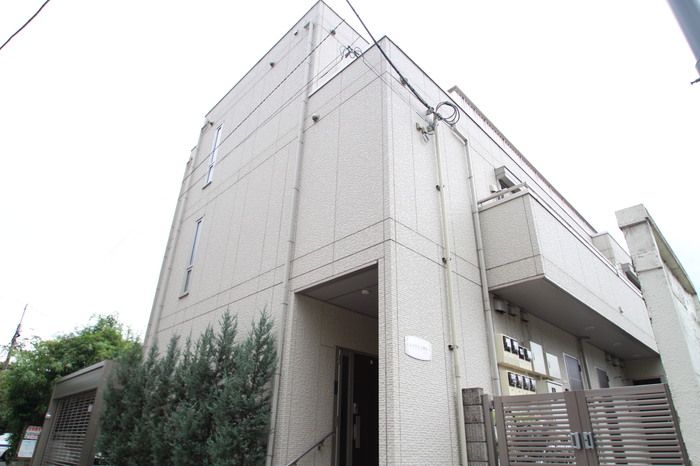 シャラ王子神谷の外観画像