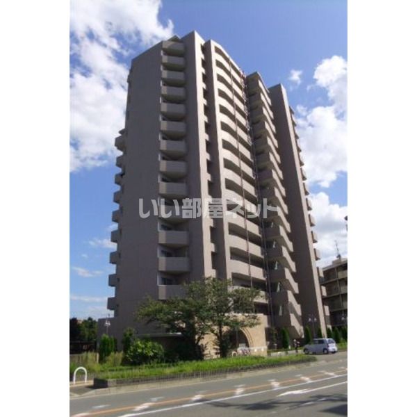 パ-クヒルズ御殿山903号室の外観画像