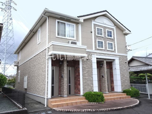 バイオレットの外観画像