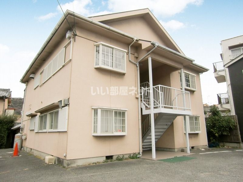 シティロイヤル龍田の外観画像