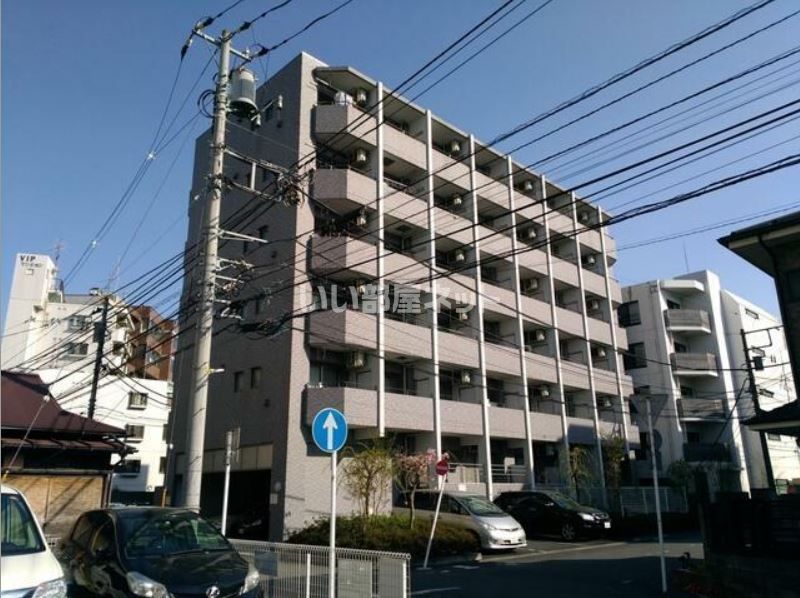 クレセントTFの外観画像