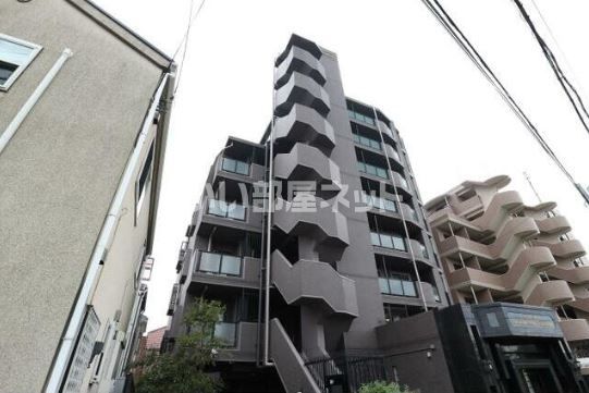 シャルムコート東村山美住の外観画像