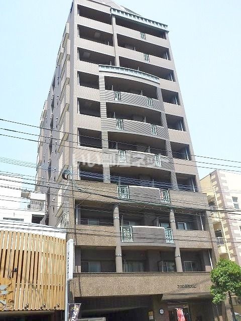 アクタス薬院大通りの外観画像