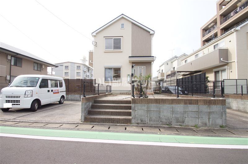 和白東1丁目松本貸家の外観画像