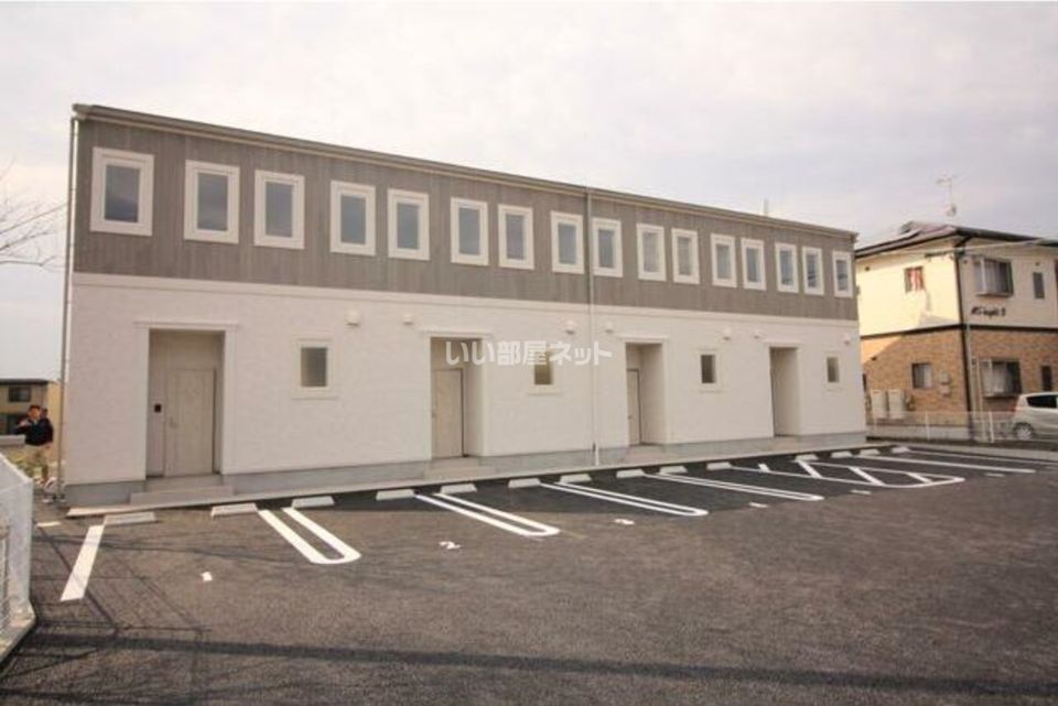 マーガレットフィルの外観画像