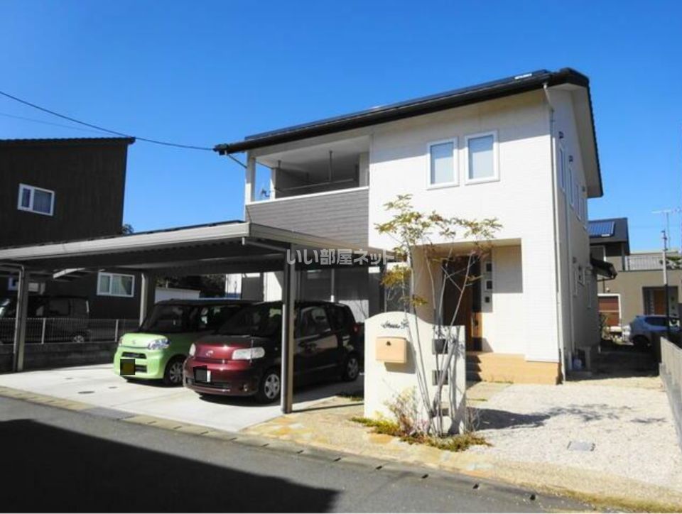 基山戸建の外観画像
