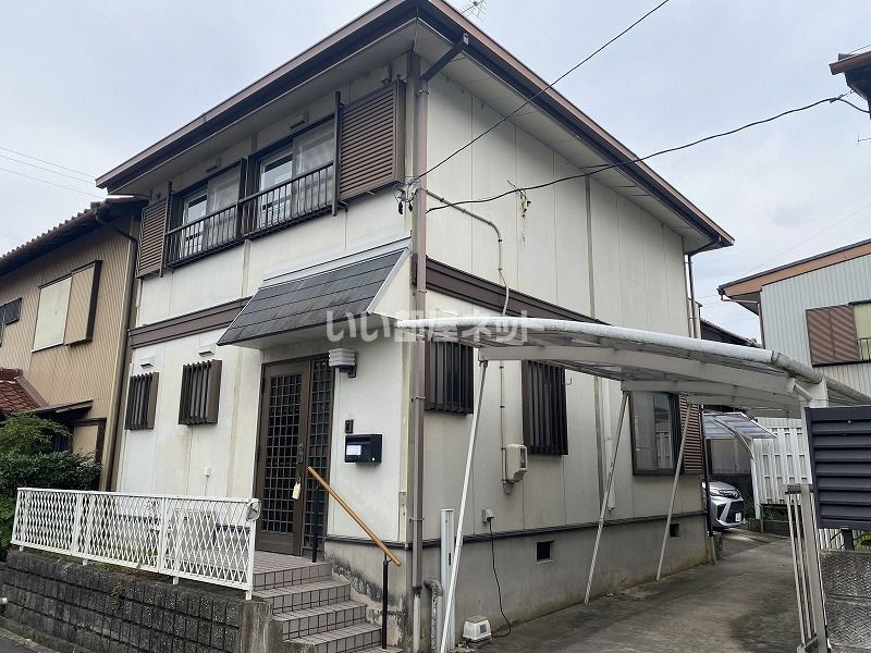 船着町貸家の外観画像