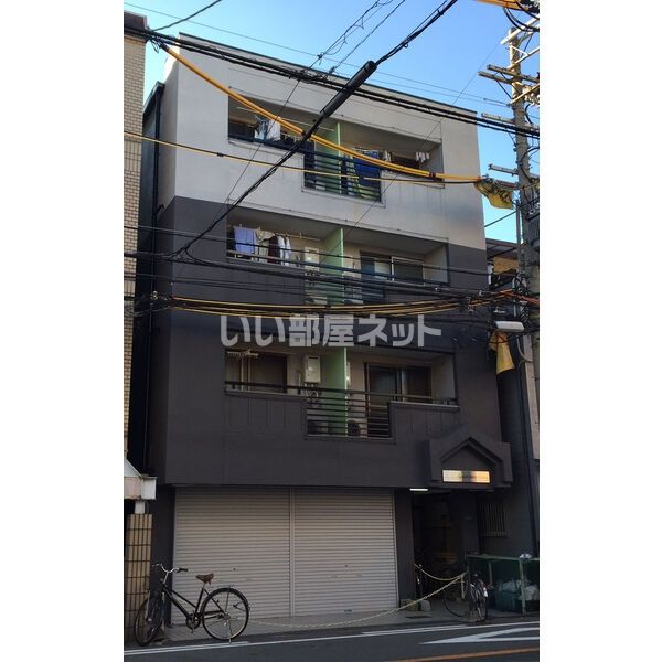 グランメール平野の外観画像