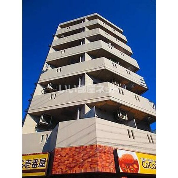 レスポアール城北の外観画像