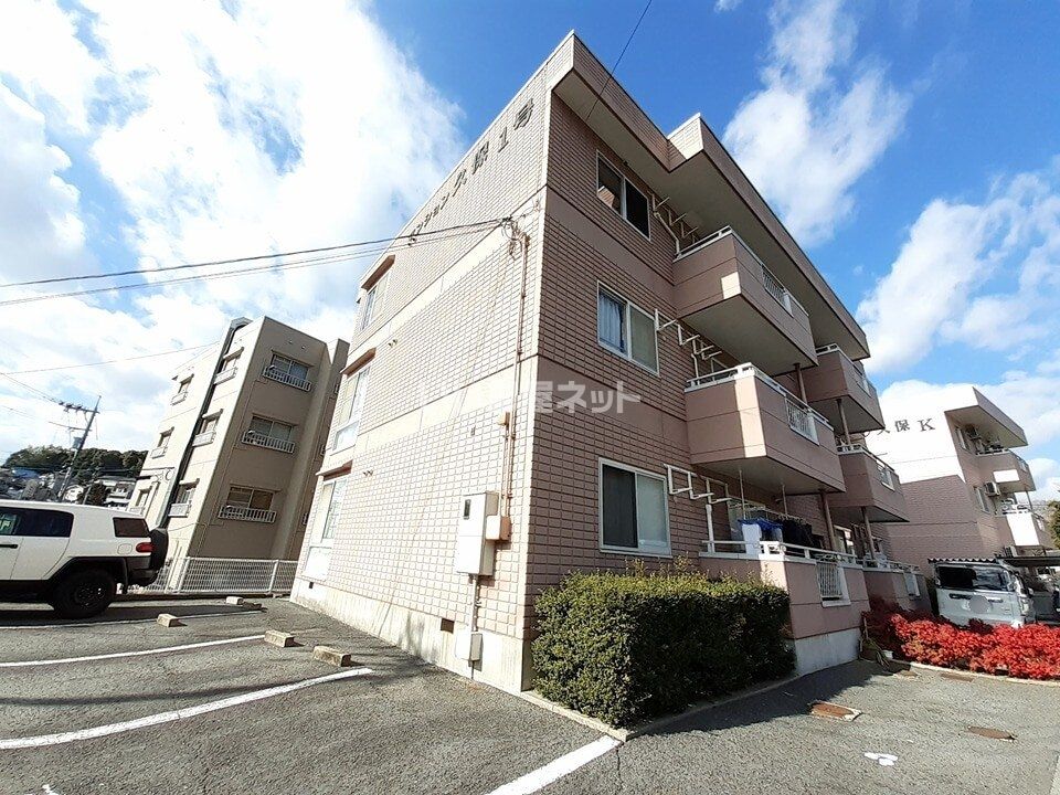 マンション久保1号の外観画像