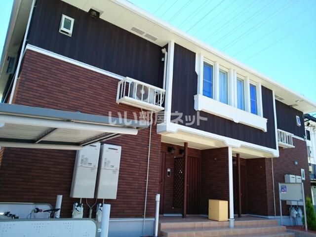 サンマリンの外観画像