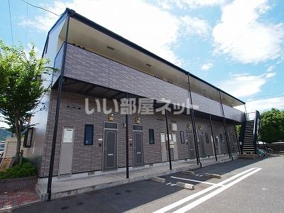メゾン上の原の外観画像