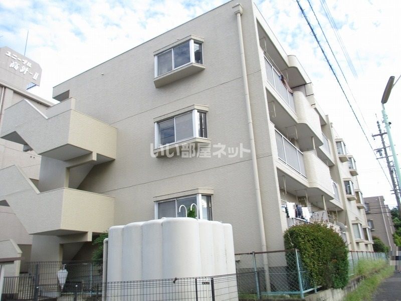 メゾン山田の外観画像