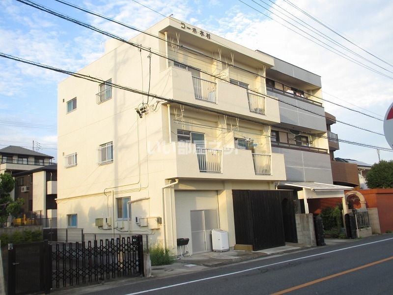 コーポ木村の外観画像