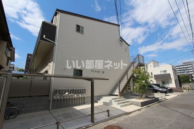 アメニティ庚午の外観画像