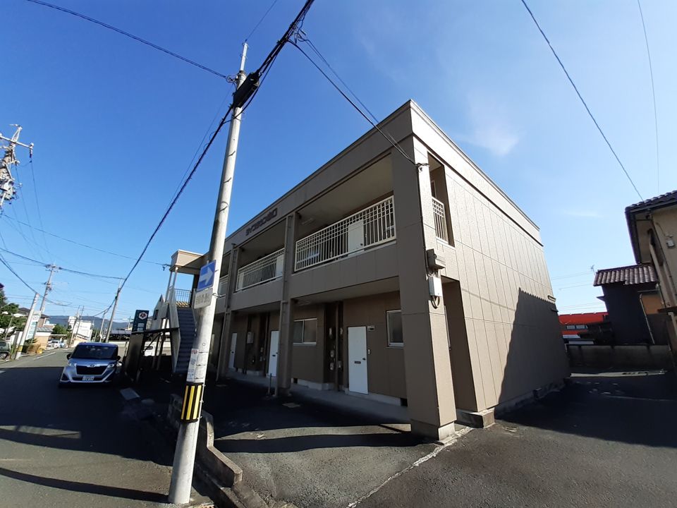 ライフタウン山口の外観画像