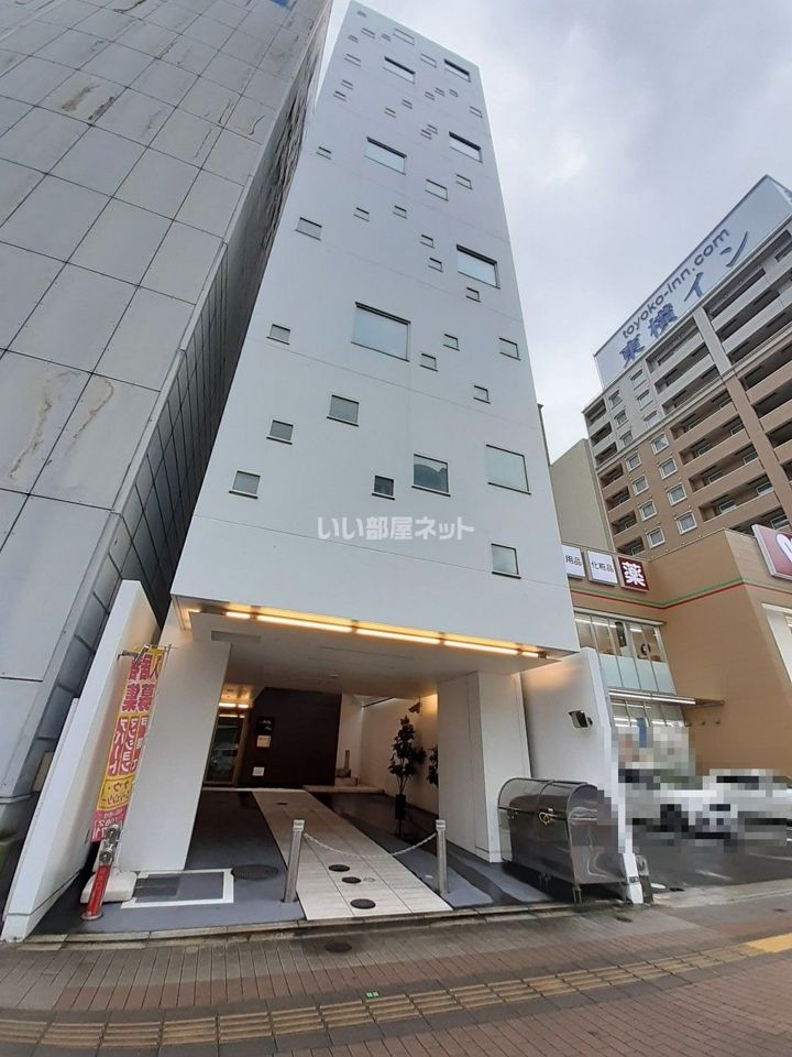 ミルキーウエイの外観画像