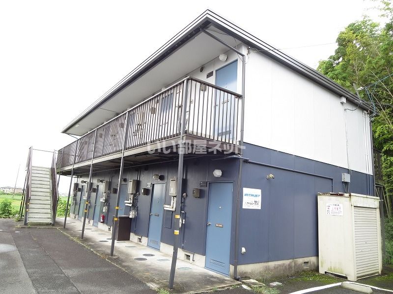 フォーブル大井田B棟の外観画像