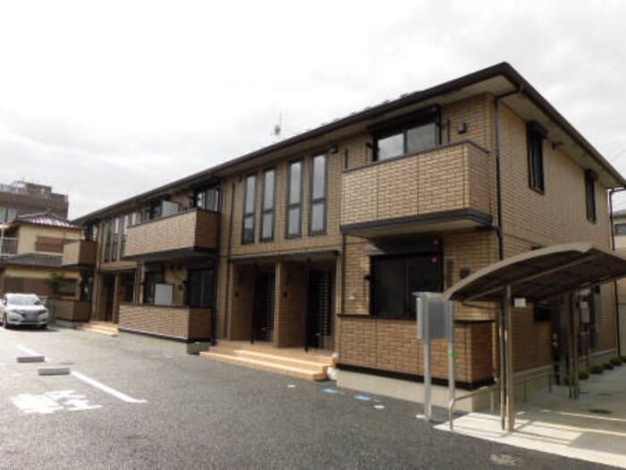 アリエッタの外観画像