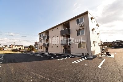 サンフローラ ローズ棟Bの外観画像