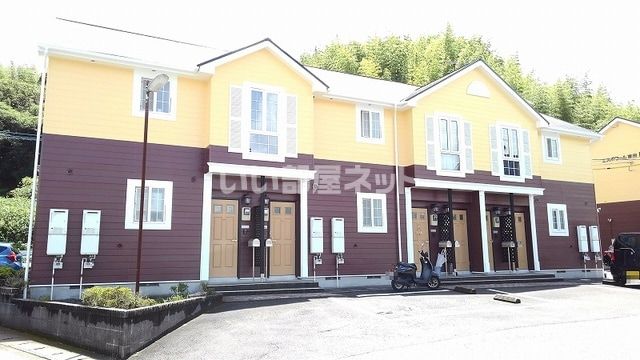 エスポワール寒田Aの外観画像
