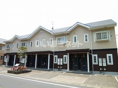 リバーサイドKの外観画像