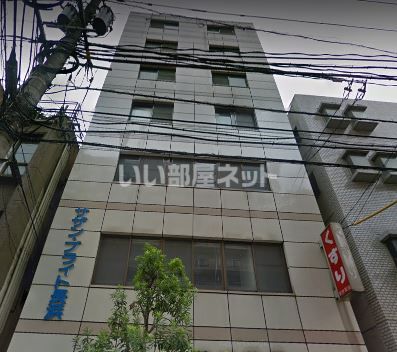 サザンブライト長浜の外観画像