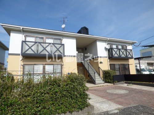 コンフォート海原 Aの外観画像