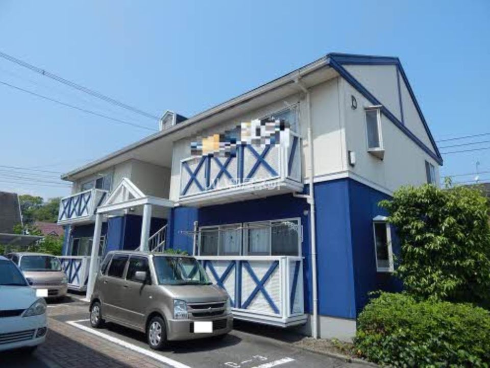 ブルーテの丘 Dの外観画像