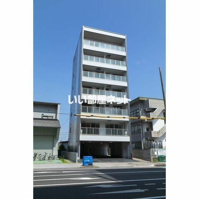 シティパル大分駅南の外観画像
