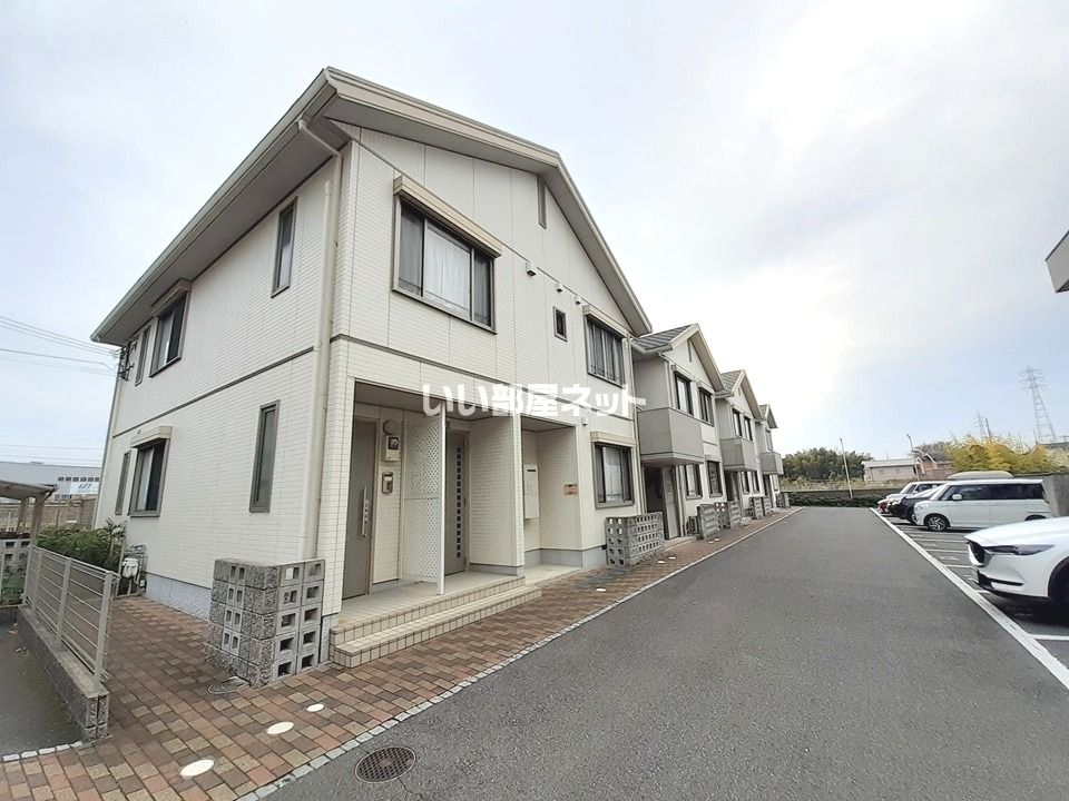 メゾンブランシェの外観画像
