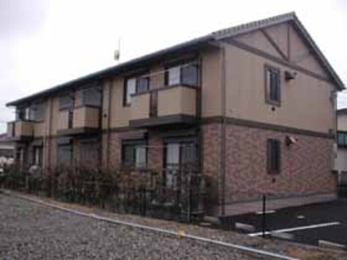 サンパティークの外観画像