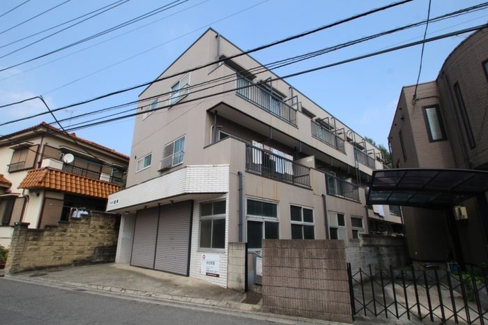 ヴィラ松本の外観画像