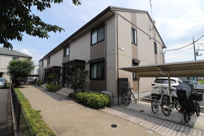 ルミエール木崎の外観画像