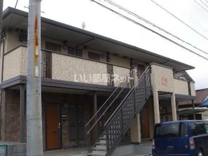 モナリエ稲荷町の外観画像
