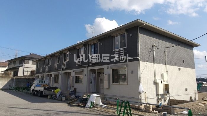ルポゼ都の外観画像
