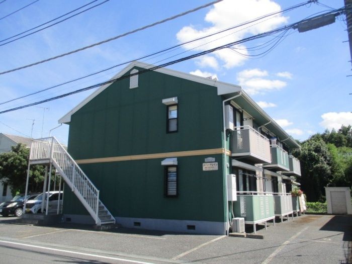 メゾンクレインの外観画像